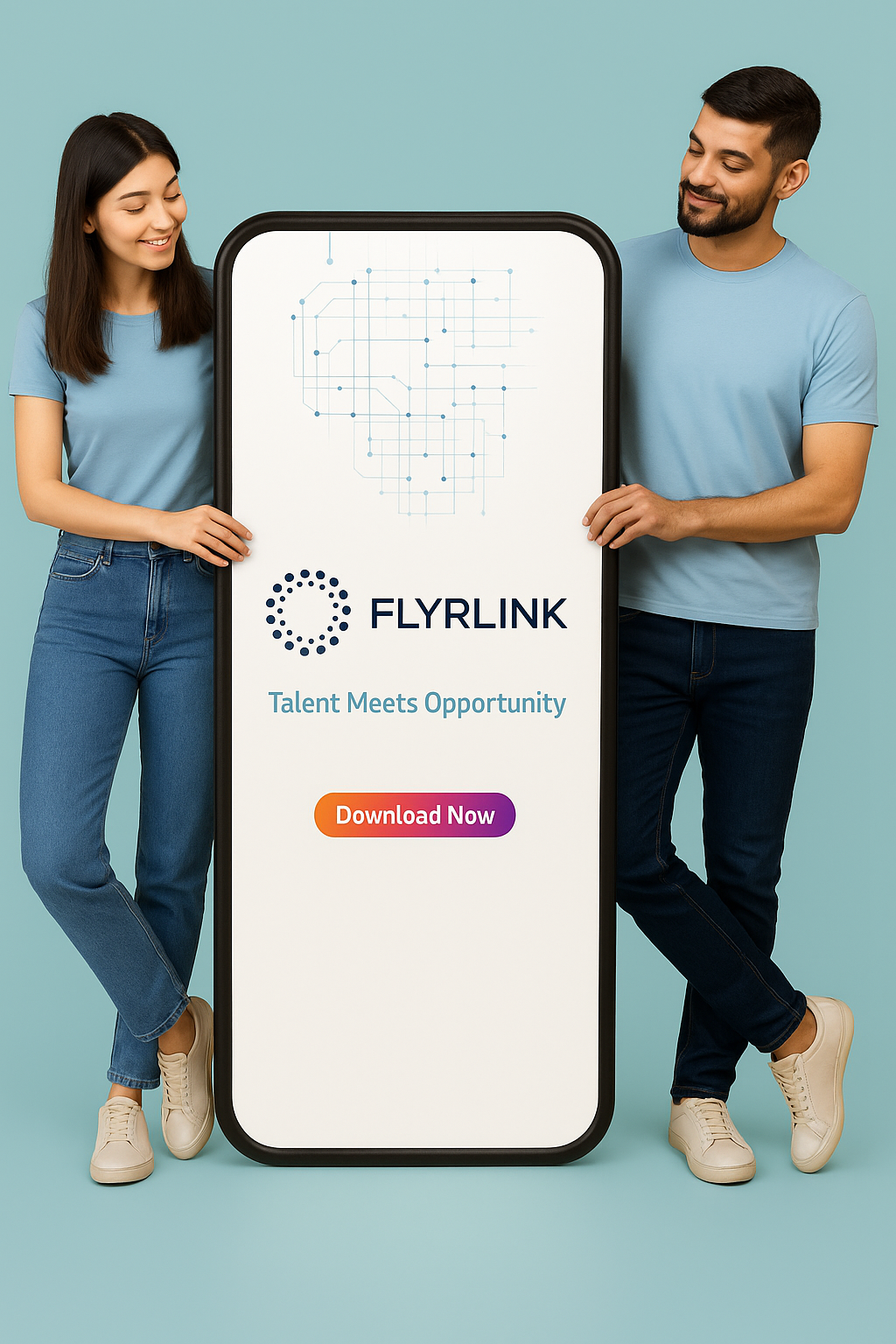 Flyrlink Platform Preview