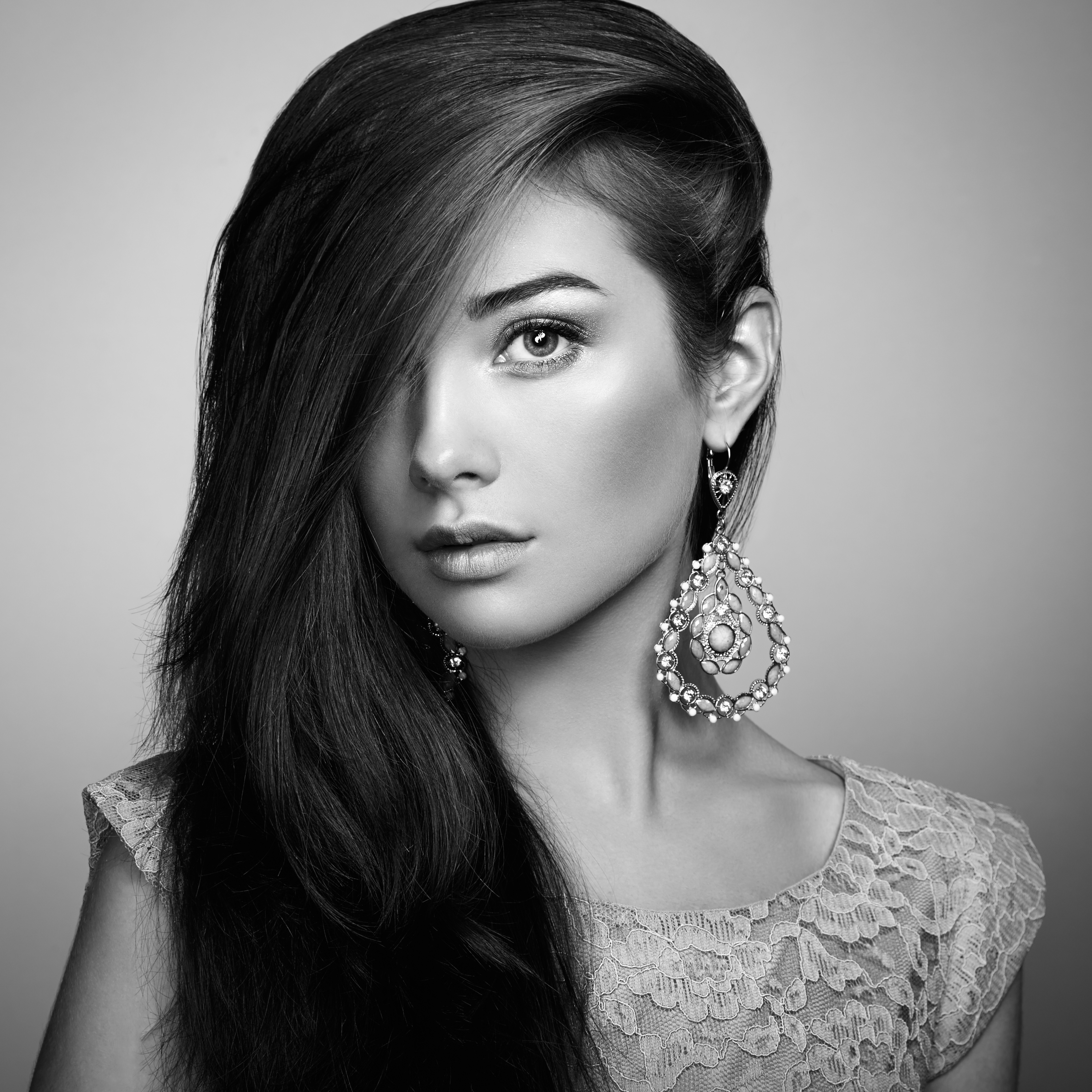 Stylist portrait